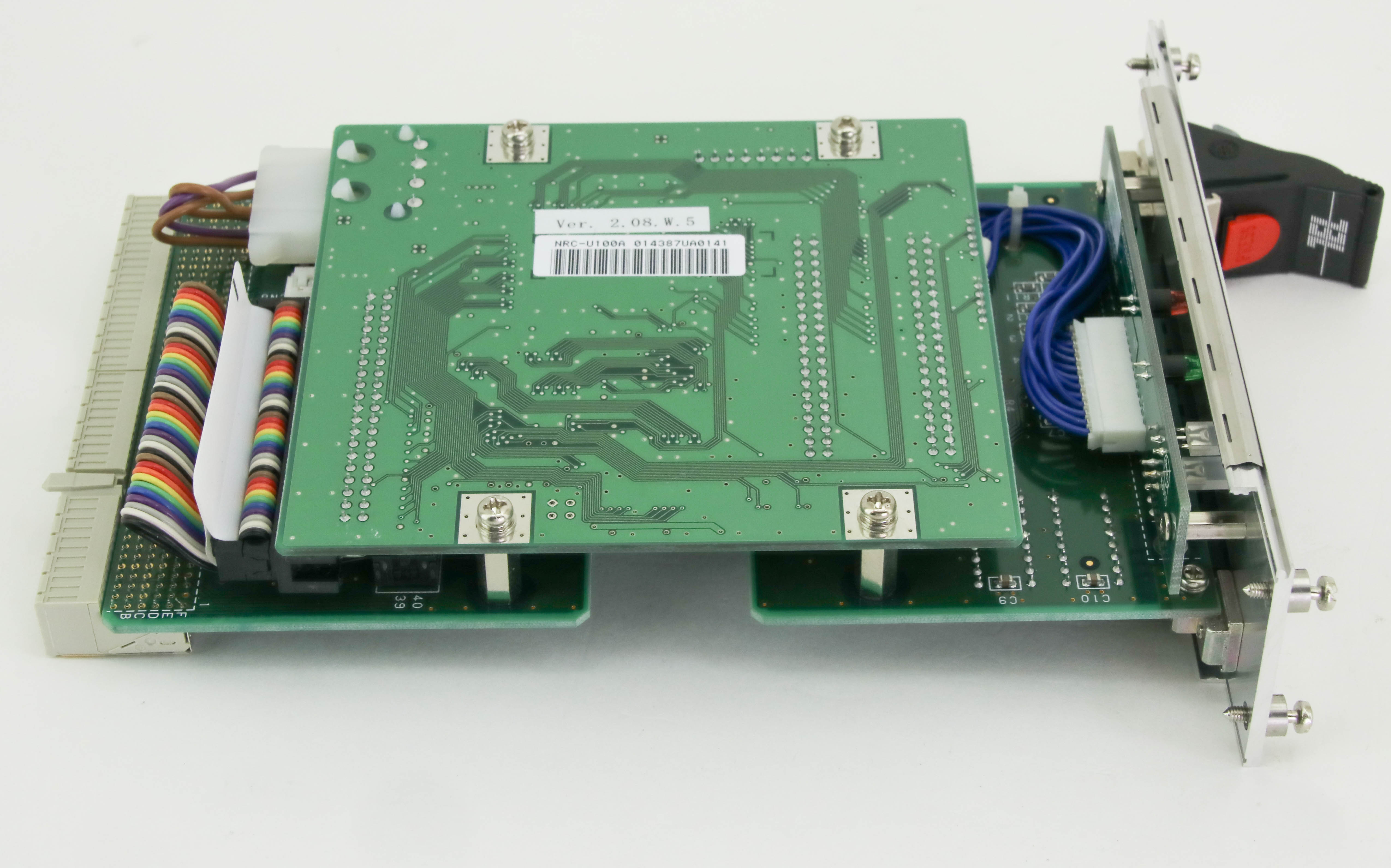 20 カード 11358 TOKYO ELECTRON PCB FLASH-ROM,E2B038-11/FRIF,E244-010002-11